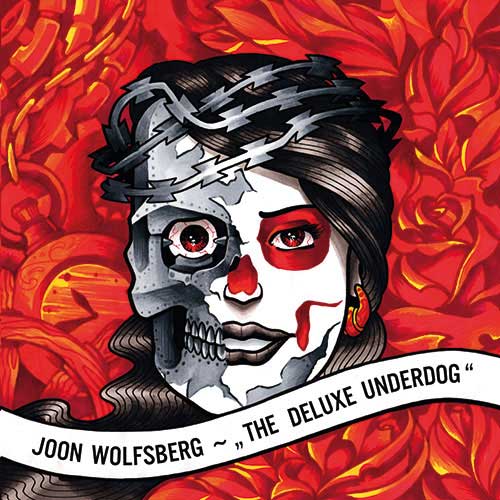 Cover The Deluxe Underdog Album