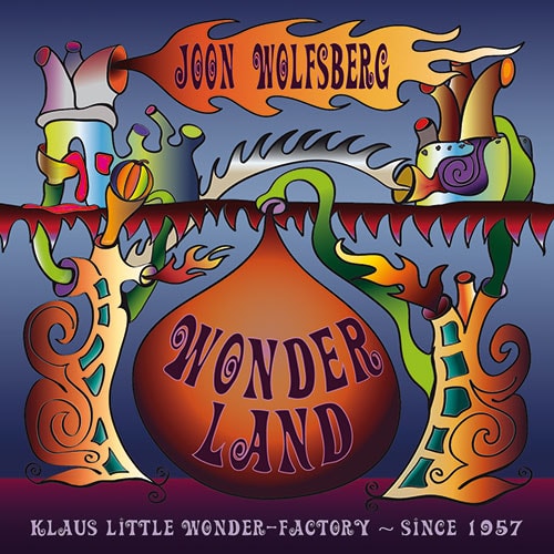 Cover Wonderland Album